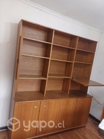 Mueble Biblioteca de madera buen estado - Imagen 2