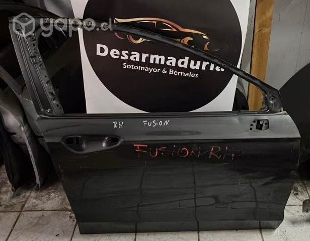 Puerta Fusión delantera Rh 2.1