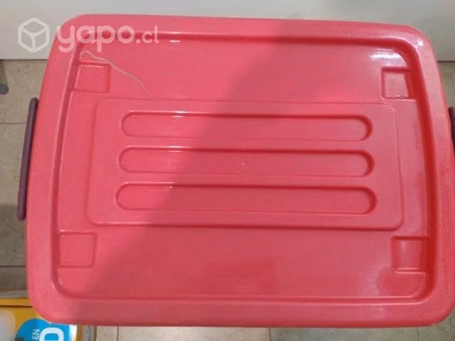 Cajas organizadoras 61 litros marca - Imagen 4