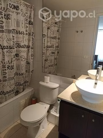 Departamento en Estacion Central