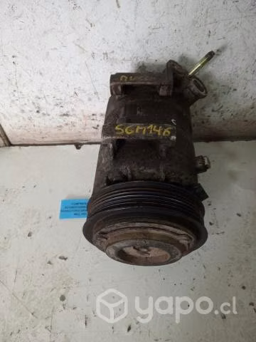 Compresor Aire Acondicionado (SGM146) SSangYong