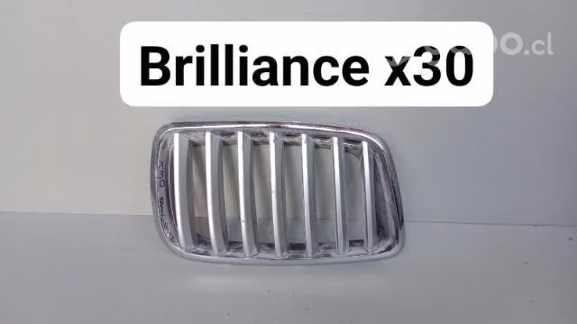 Rejilla brilliance x30 dmg multimarca 29.02
