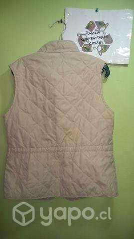 Chaqueta sin mangas marca Zara - Imagen 2