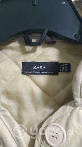 Chaqueta sin mangas marca Zara - Imagen 3