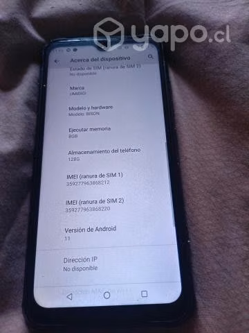 Telefono bison