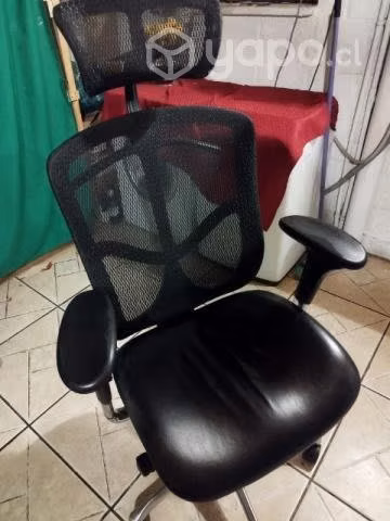 Silla ergonómica de oficina