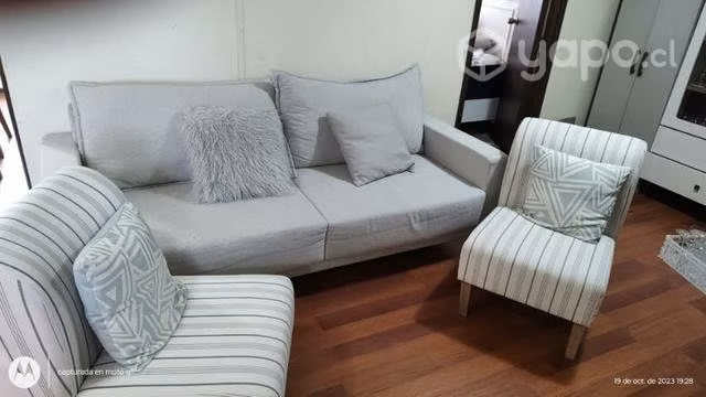 Juego de living - Imagen 2