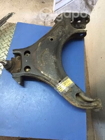 Bandeja del inf izquierda Chevrolet Dmax 2011