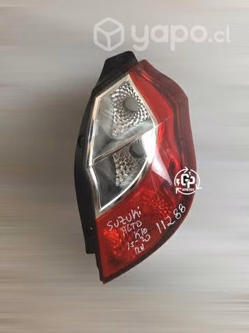 Foco trasero rh Suzuki alto k