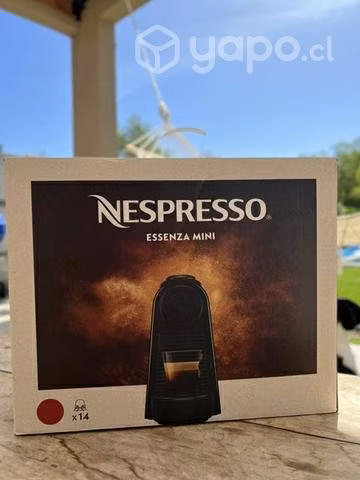 Cafetera Nespresso Essenza mini nueva en caja - Imagen 2