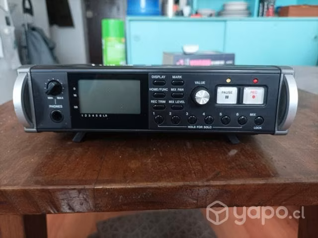Grabadora TASCAM DR-680