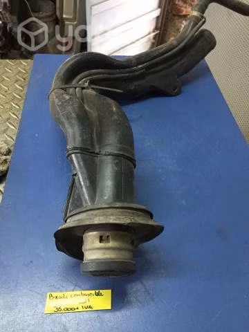 Bajada combustible Chevrolet Dmax 2011