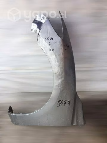 Tapabarro LH Mazda 