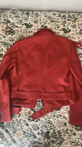 Chaqueta Levis mujer talla M" - Imagen 2