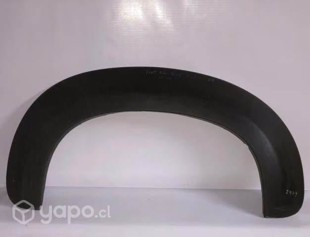 Moldura Delantera Fiat Uno Way RH # 2479