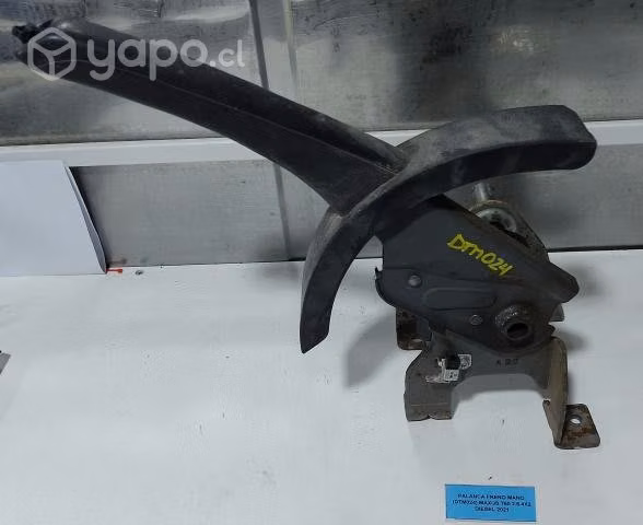 Palanca Freno Mano (DTM024) Maxus T60 2.8 4x2 Dies