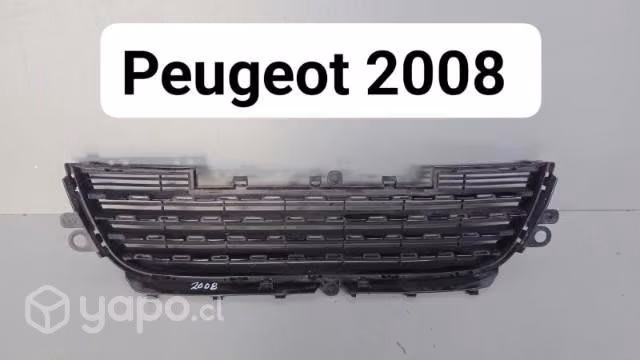 Rejilla peugeot 2008 dmg la cisterna 57.22