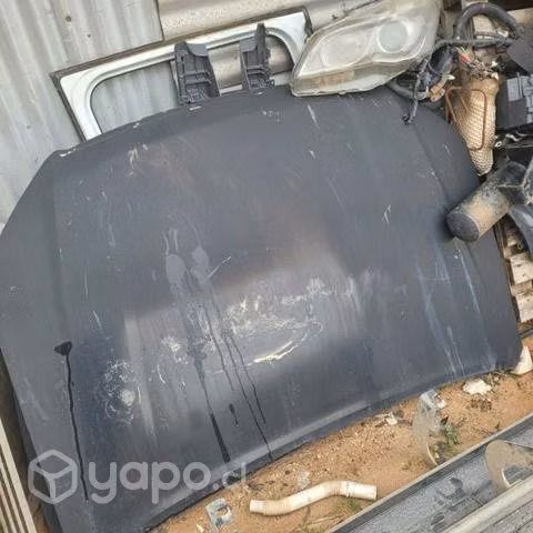Capot dmax 2018
