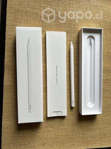IPad Pro M1 129 con Apple Pencil 2 y funda - Imagen 3