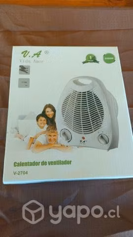 Calefactor nuevos