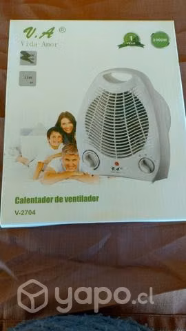 Calefactor nuevos