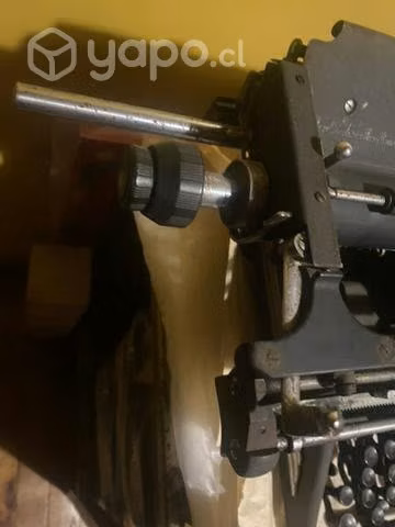 Máquina de escribir vintage - Imagen 5