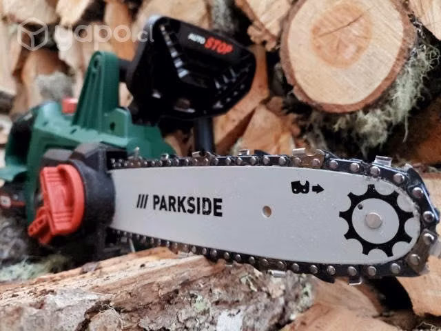 Motosierras Inalámbricas PARKSIDE Nuevas