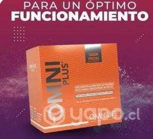 Omniplus liquido/multivitaminico - Imagen 2