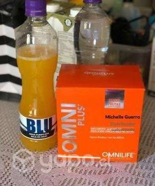 Omniplus liquido/multivitaminico - Imagen 3