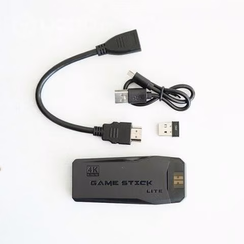 Consola de videojuegos retro de 64G con 20000 jue