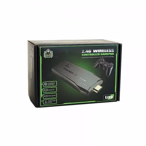 Consola de videojuegos retro de 64G con 20000 jue