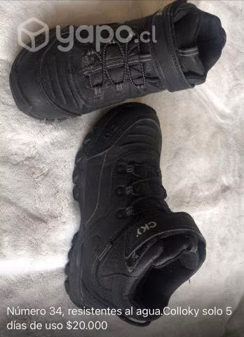 Zapato negro