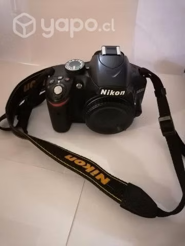 Camara fotografíca D320 nikon - Imagen 5