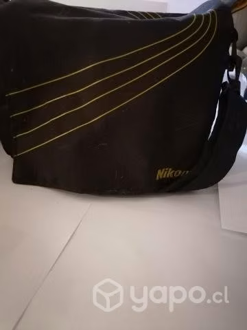 Camara fotografíca D320 nikon