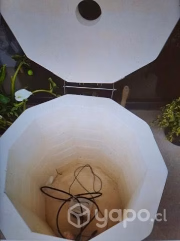 Horno a gas para ceramica