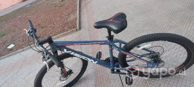 Bicicleta de Montaña. - Imagen 4