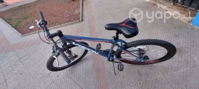 Bicicleta de Montaña. - Imagen 2