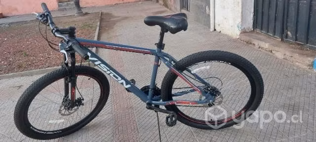 Bicicleta de Montaña. - Imagen 3