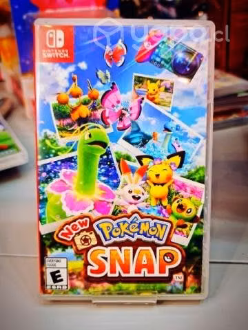 Pokémon snap ( switch)