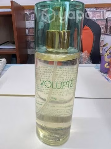 Brumas de perfume