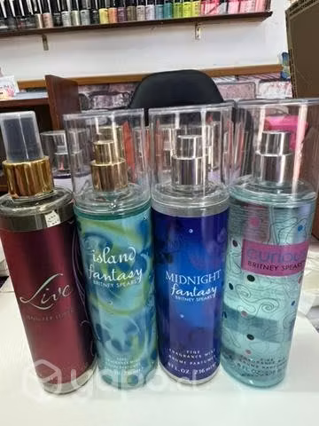 Brumas de perfume - Imagen 3