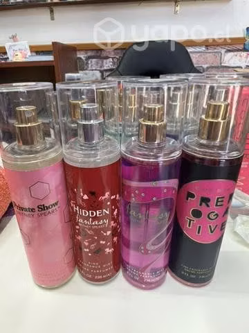 Brumas de perfume - Imagen 4