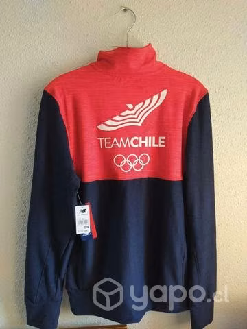 Poleron Team Chile - Imagen 2