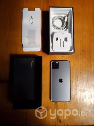 IPhone 11 Pro Max 64 GB - Imagen 4