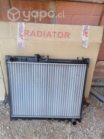 Radiador great wall - Imagen 3