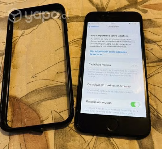 IPhone 7 Black 32gb - Imagen 4