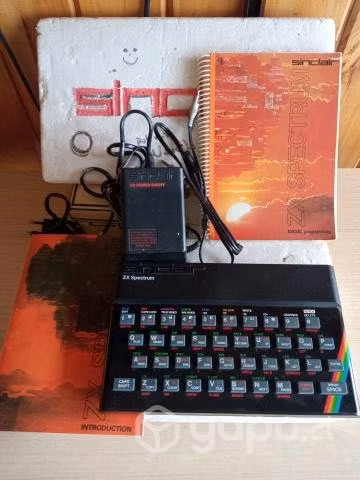 ZX Spectrum Sinclair 16k