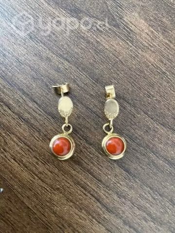 Aros oro 18k - Imagen 2