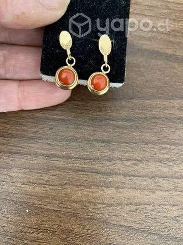 Aros oro 18k - Imagen 4