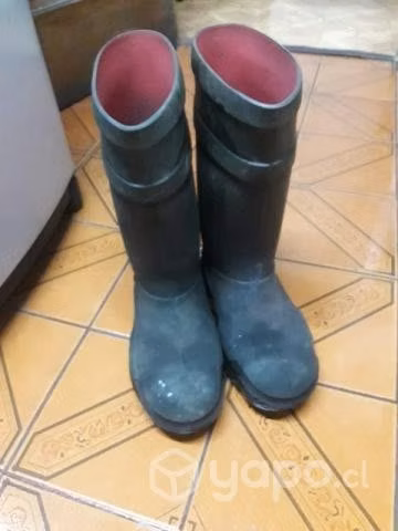Botas marca thermo+ talla 37/38